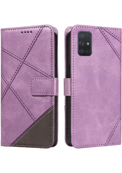 Samsung Galaxy A51 4g Deri Telefon Koruma Çantası ile Flip Case ve (Yurt Dışından) fiyatları