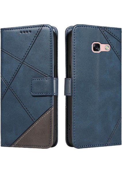 Samsung Galaxy A3 2017 Deri Telefon Koruma Çantası ile Flip Case (Yurt Dışından) fiyatları
