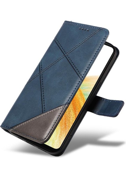 Samsung Galaxy A53 5g Deri Telefon Koruma Kılıfı ve Kart Için Flip Case (Yurt Dışından) modelleri
