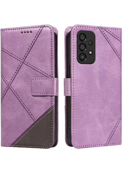 Samsung Galaxy A53 5g Deri Telefon Koruma Kılıfı ve Kart Için Flip Case (Yurt Dışından) fiyatları