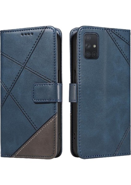Samsung Galaxy A51 4g Deri Telefon Koruma Çantası ile Flip Case ve (Yurt Dışından) fiyatları