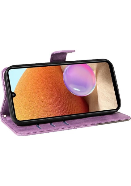 Samsung Galaxy A32 5g Deri Telefon Koruma Çantası ile Flip Case ve (Yurt Dışından) fırsatları