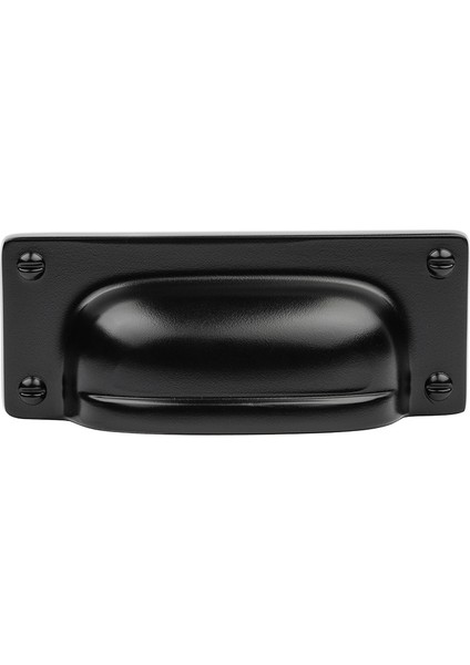 64 Mm Siyah Renkli Tas Kulp - Ssy4533 0064 Al6