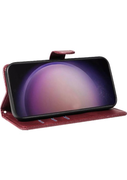 Samsung Galaxy S24 Için Ultra Ayrılabilir Siyah Bilezik Durumda Kart ile (Yurt Dışından) fiyatları