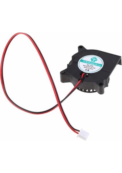 Dc 12V 40X40MM Salyangoz Fan modelleri