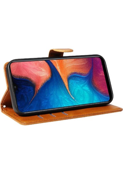 Samsung Galaxy A30/A20 Için Kredi Kartı Yuvası ile Ayrılabilir Durumda (Yurt Dışından)