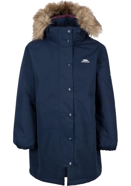 Astound - Rainwear Jacket Tp50 Kız Çocuk Yeşil Outdoor Ceketi