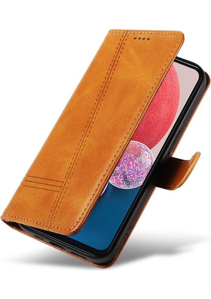 Samsung Galaxy A13 4g Cüzdan Telefon Kılıfı Için Filp Durumda Ayrılabilir Siyah Pu (Yurt Dışından) fırsatları