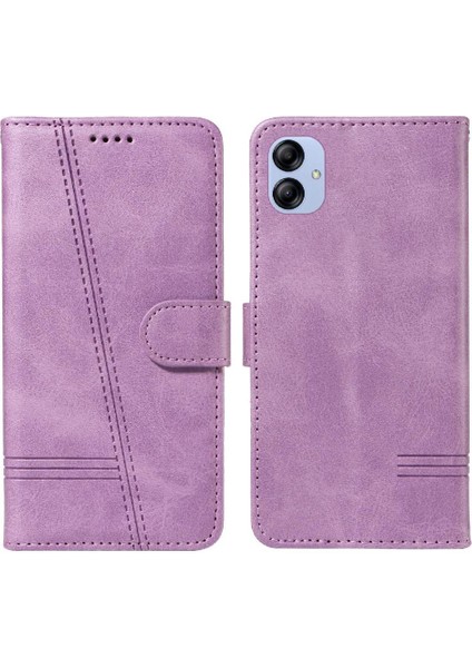 Samsung Galaxy A04E Için Kredi Kartı Yuvası ile Ayrılabilir Siyah (Yurt Dışından) indirimleri