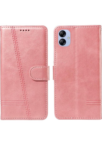 Samsung Galaxy A04E Için Kredi Kartı Yuvası ile Ayrılabilir Siyah (Yurt Dışından) indirimleri