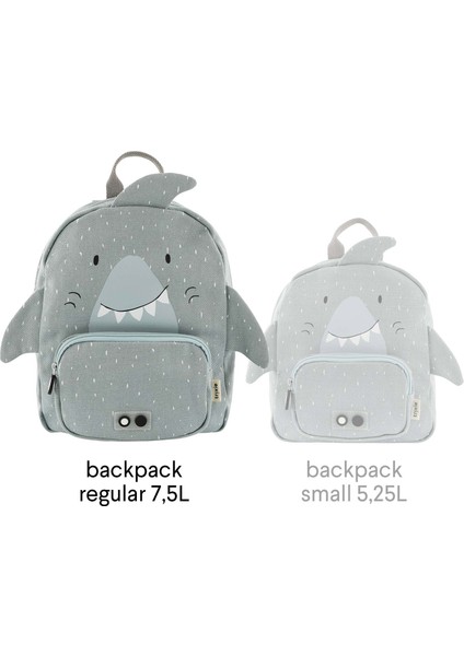 Backpack - Mr. Shark