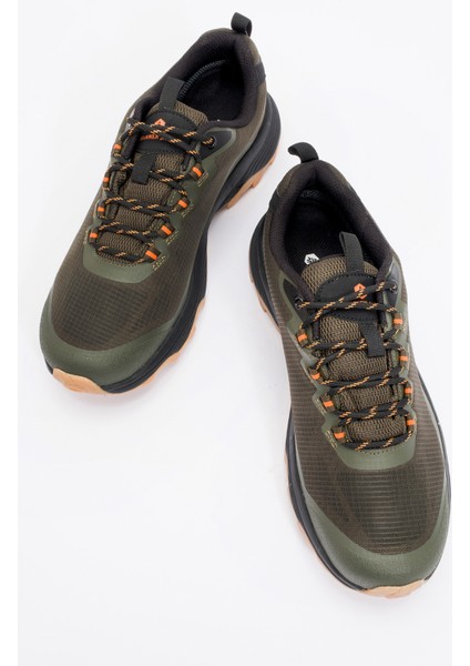 Erkek Duisburg Su Geçirmez Outdoor Ayakkabı Hj 23756M Haki indirimleri