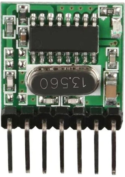 TX118A 4 Kanal 433MHZ Verici