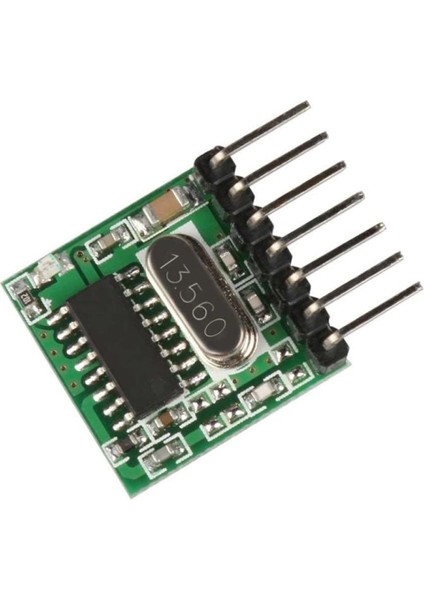 TX118A 4 Kanal 433MHZ Verici