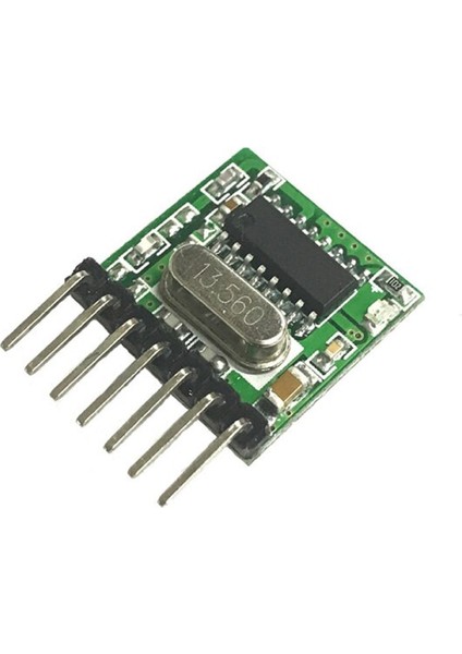TX118A 4 Kanal 433MHZ Verici
