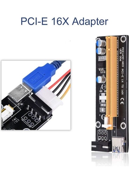 Pcı Express To Pcıe Adaptör Set modelleri