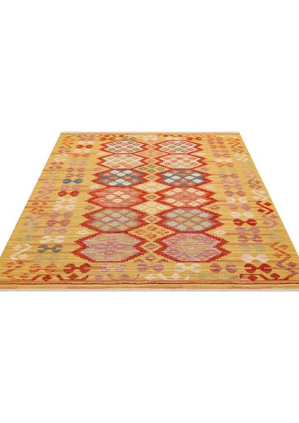 Soraya Nomad Nmd 03 Red Otantik Kilim