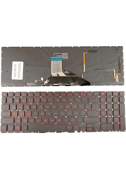 Acer Swift 3 SF314-57 Notebook Klavye