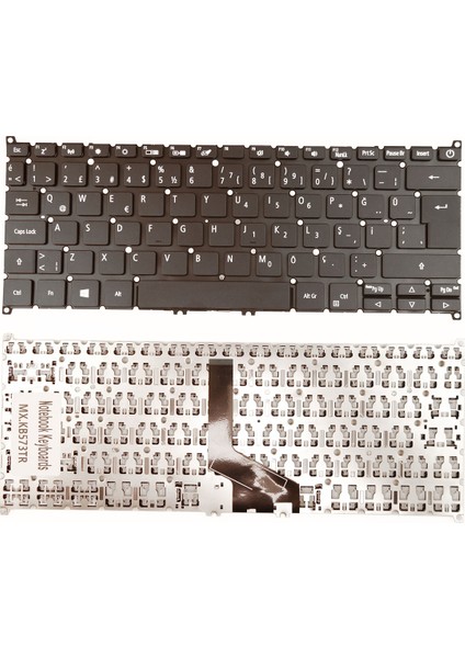 Acer Swift 3 SF314-57 Notebook Klavye