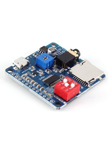 DY-SV5W Mp3 Wav Ses Çalma Modülü Class D Amfi 5W 4-8ohm Hoparlör Uyumlu indirimleri