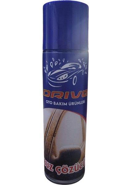 Drıve Oto Cam Buz Çözücü Sprey