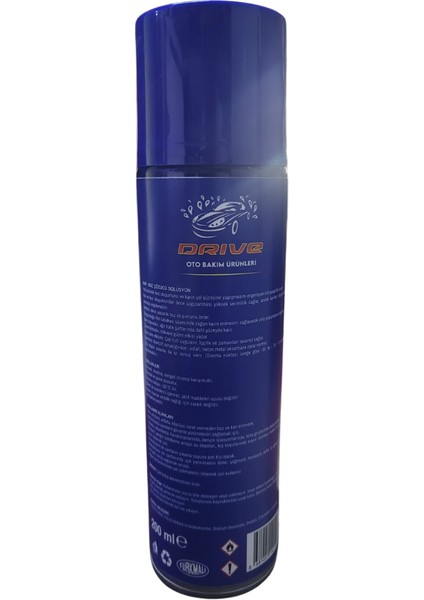 Drıve Oto Cam Buz Çözücü Sprey fiyatları