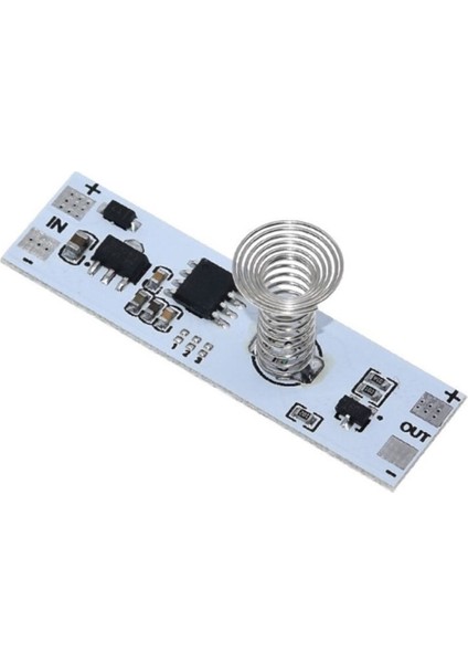 Kapasitif Dokunmatik LED Sürücü Dimmer Modül Dc 9-24V 3A Helezon