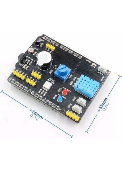 Arduino Sensor Shield