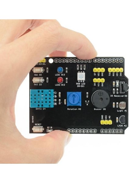 Arduino Sensor Shield