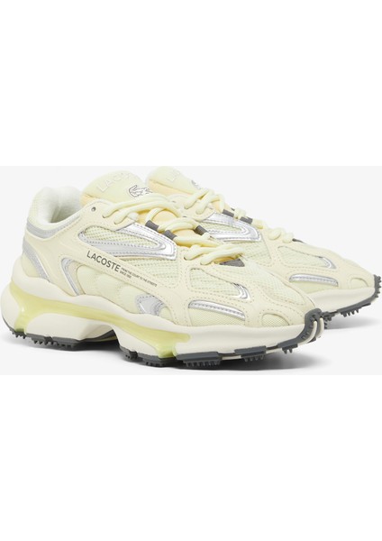 L003 2K24 Kadın Açık Sarı Sneaker 748SFA0085 Aa5 fiyatları