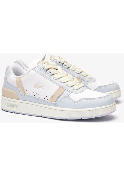 T-Clip Kadın Beyaz Sneaker 746SFA0057T 1t5 fiyatları