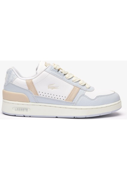 T-Clip Kadın Beyaz Sneaker 746SFA0057T 1t5