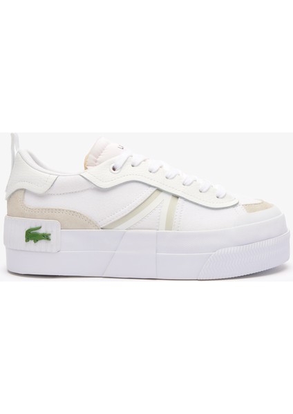 L004 Platform Beyaz Sneaker 747CFA0028 21G