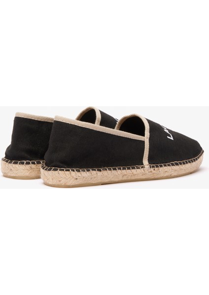 Erkek Siyah Espadril 747CMA0034 Ca1 modelleri