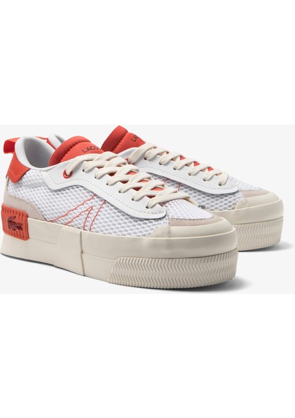 L004 Platform Kadın Beyaz Sneaker 745CFA0040 286 fiyatları