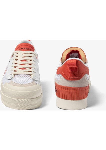 L004 Platform Kadın Beyaz Sneaker 745CFA0040 286 indirimleri