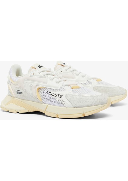 L003 Neo Erkek Beyaz Sneaker 748SMA0057 2h8