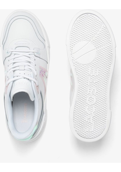 L002 Evo Kadın Beyaz Sneaker 747SFA0054T 1y9