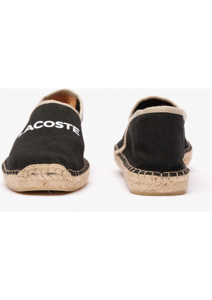 Erkek Siyah Espadril 747CMA0034 Ca1 indirimleri