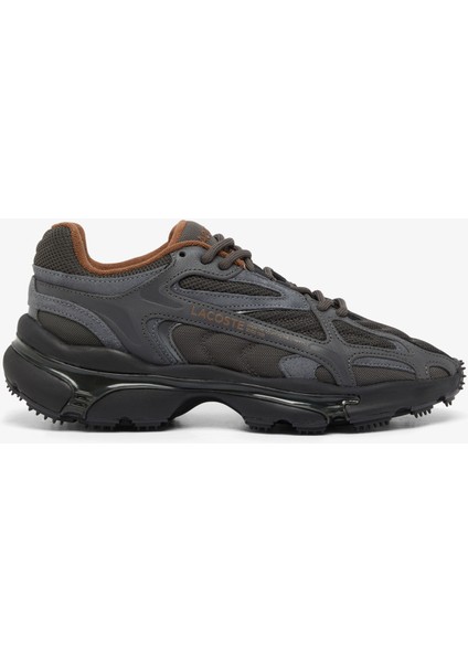 L003 2K24 Erkek Siyah Sneaker 748SMA0060 12X