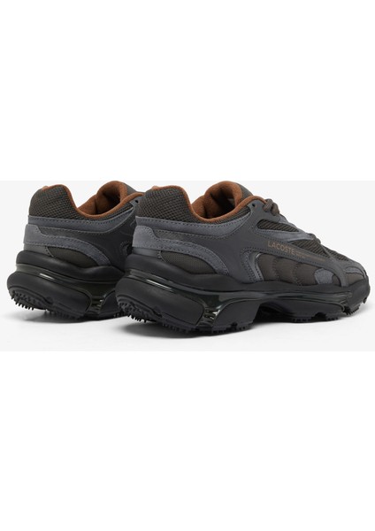 L003 2K24 Erkek Siyah Sneaker 748SMA0060 12X modelleri