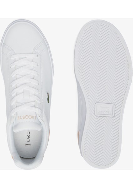 Lerond Pro Kadın Beyaz Sneaker 745CFA0048 1y9
