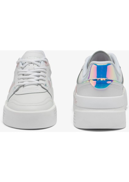 L002 Evo Kadın Beyaz Sneaker 747SFA0054T 1y9 indirimleri