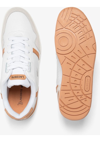 T-Clip Erkek Beyaz Sneaker 747SMA0066T 2j8 fırsatları