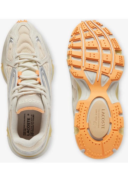 L003 2K24 Erkek Bej Sneaker 748SMA0058 Agı fırsatları