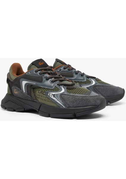 L003 Neo Erkek Siyah Sneaker 748SMA0055 12X fiyatları