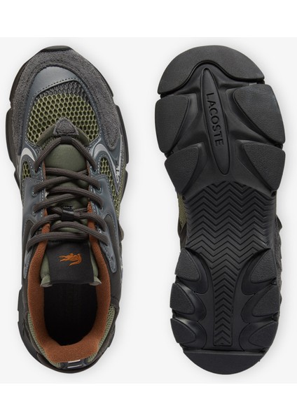 L003 Neo Erkek Siyah Sneaker 748SMA0055 12X fırsatları