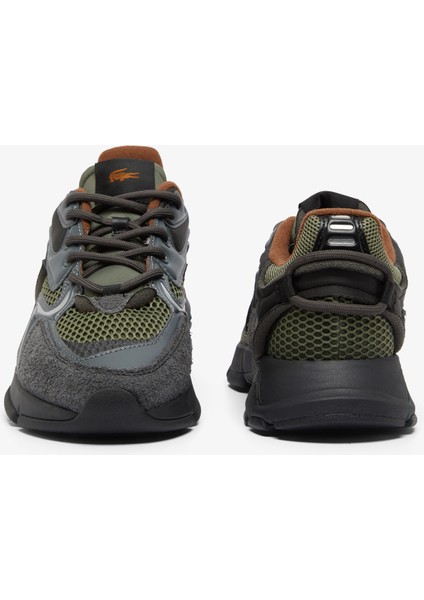 L003 Neo Erkek Siyah Sneaker 748SMA0055 12X indirimleri