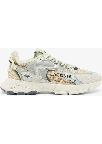 L003 Neo Kadın Bej Sneaker 748SFA0082 Agm