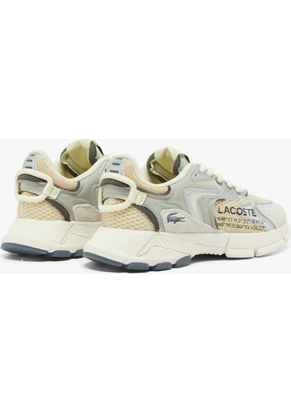 L003 Neo Kadın Bej Sneaker 748SFA0082 Agm modelleri